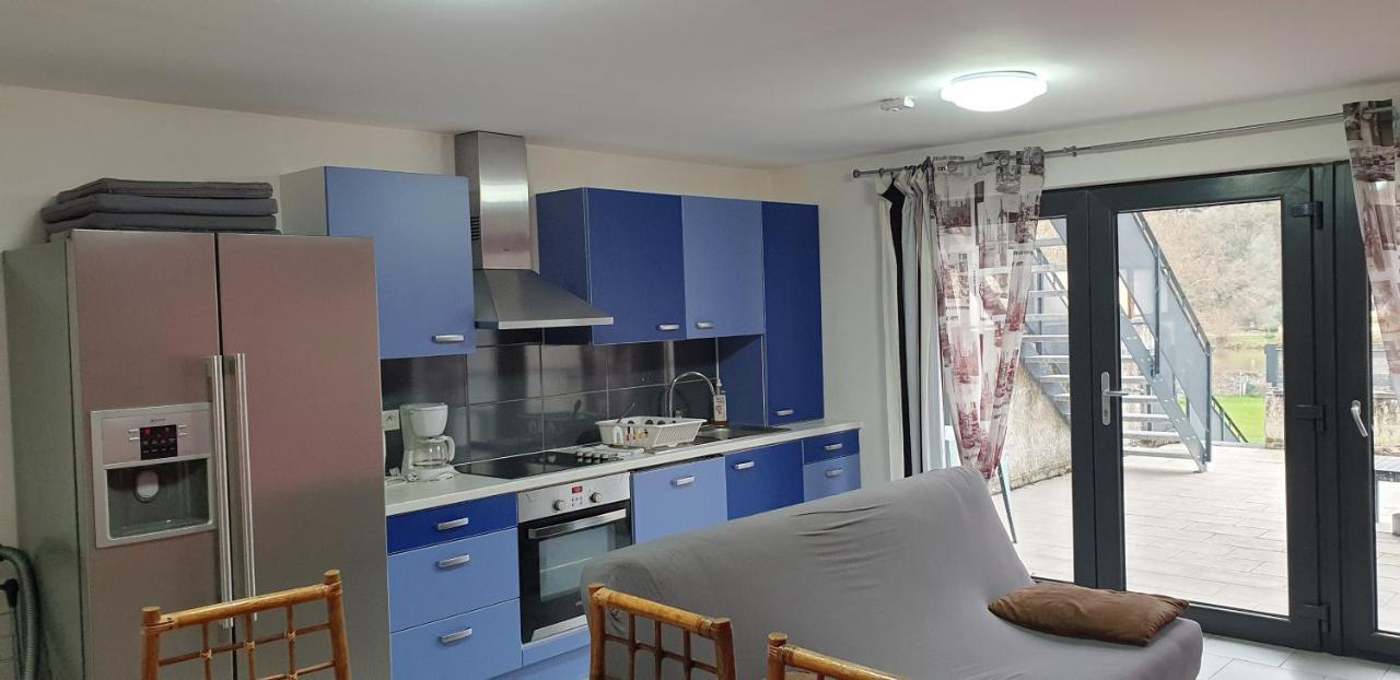 Aparthotel Presqu'île de Chooz Extérieur photo